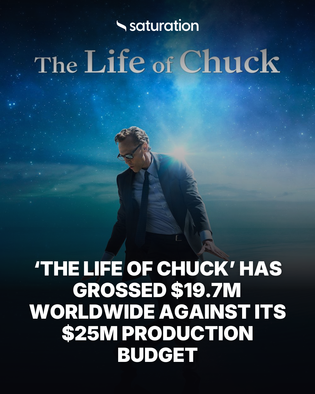 The Life of Chuck share card