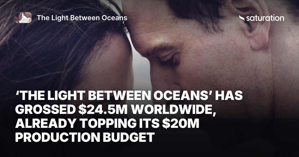 The Light Between Oceans (2016) share card