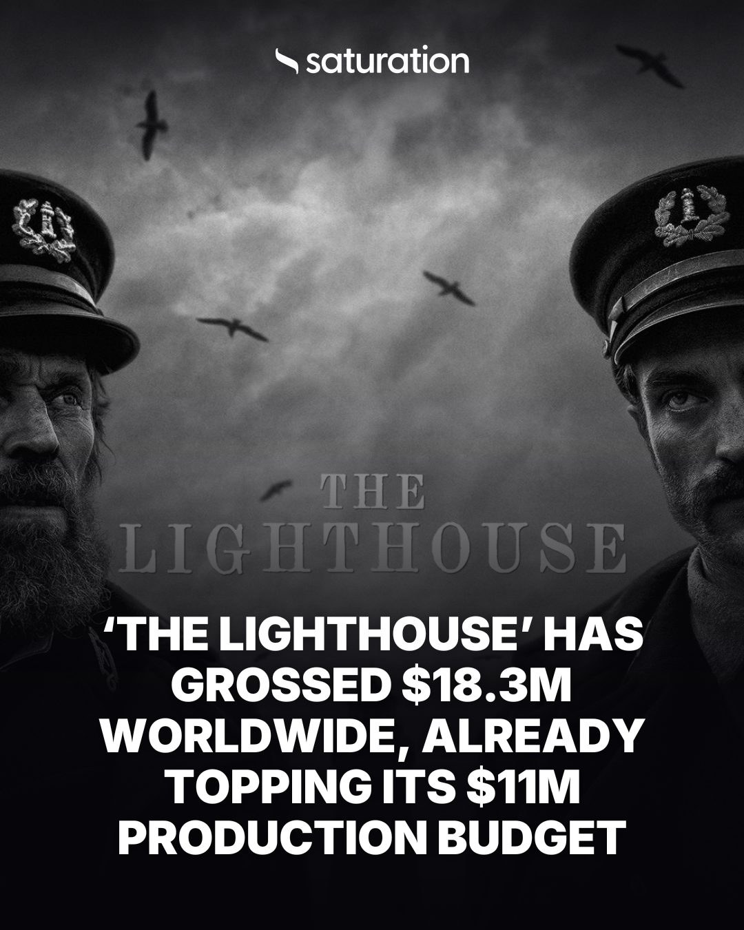 The Lighthouse share card