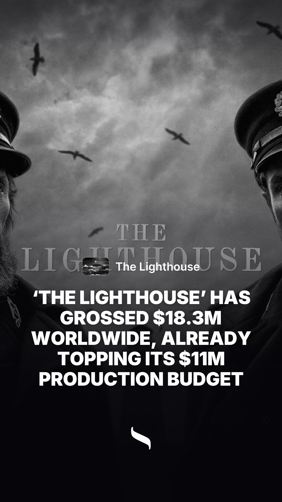 The Lighthouse share card