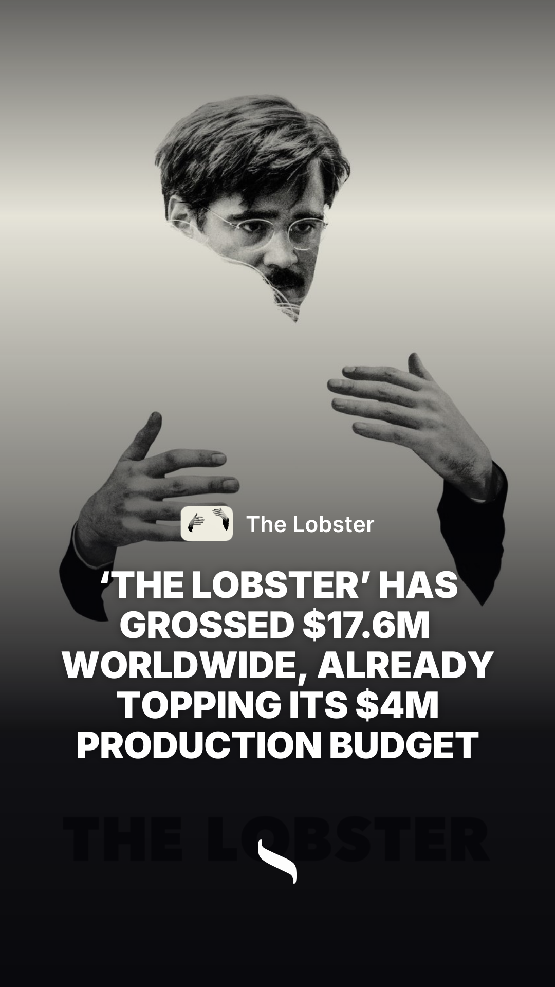 The Lobster share card