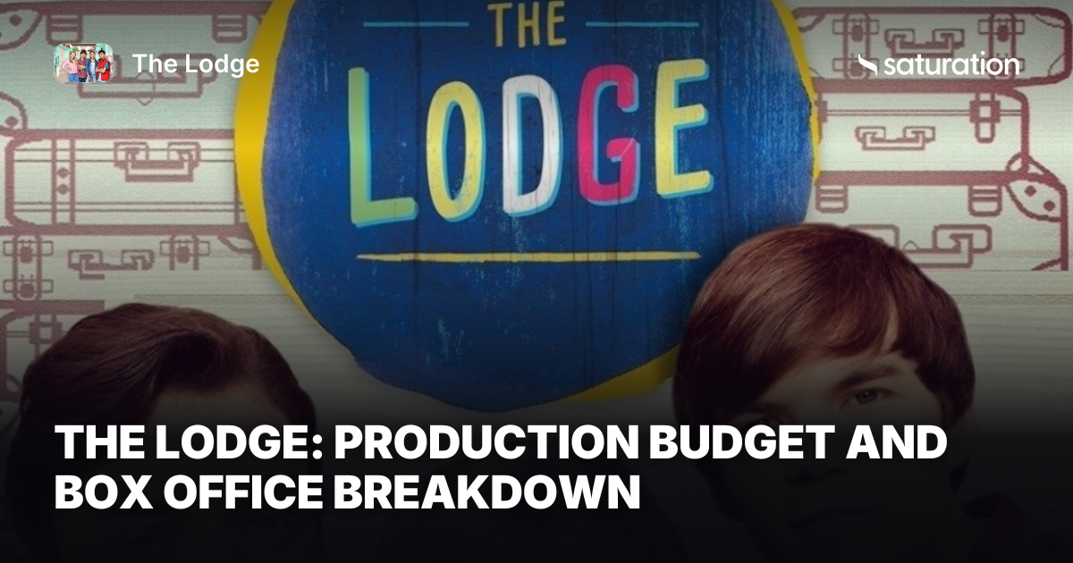 The Lodge share card