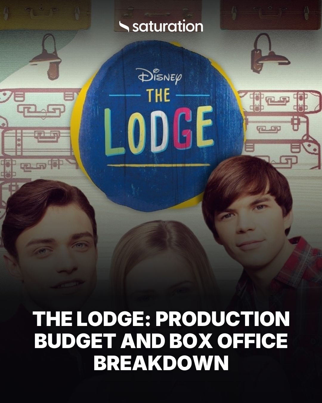 The Lodge share card