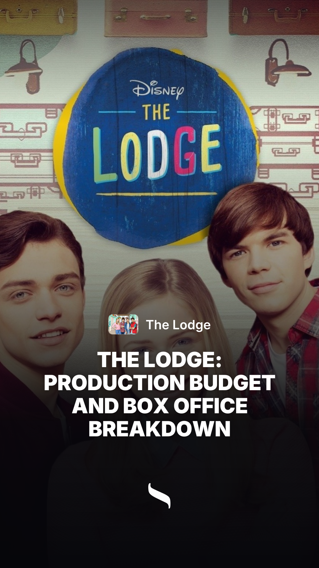The Lodge share card