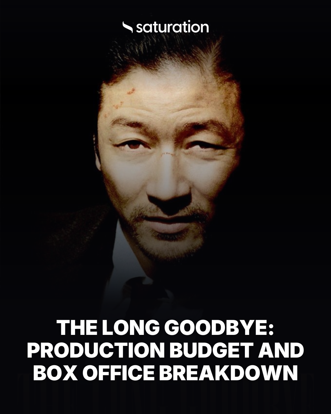 The Long Goodbye share card