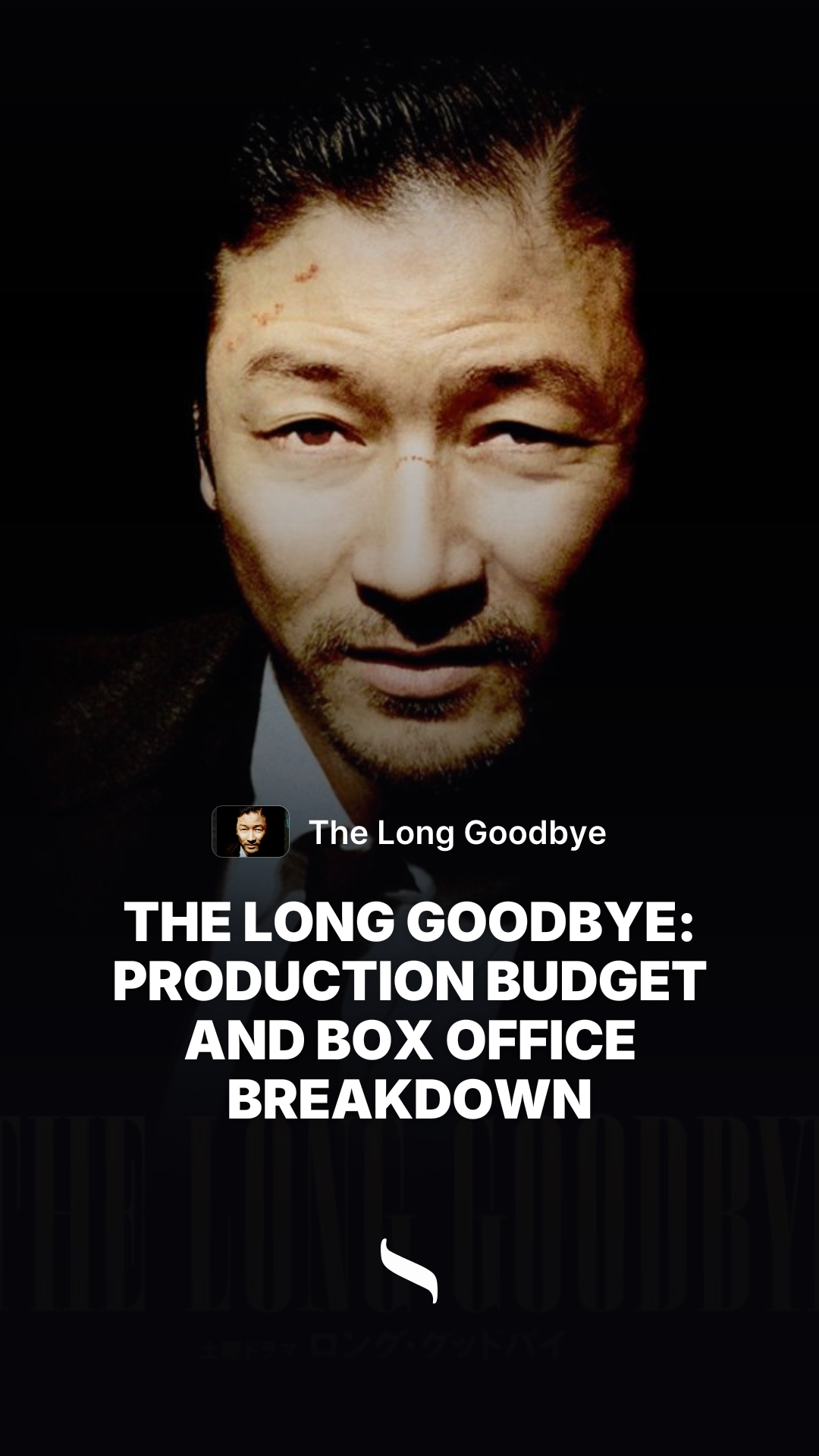 The Long Goodbye share card
