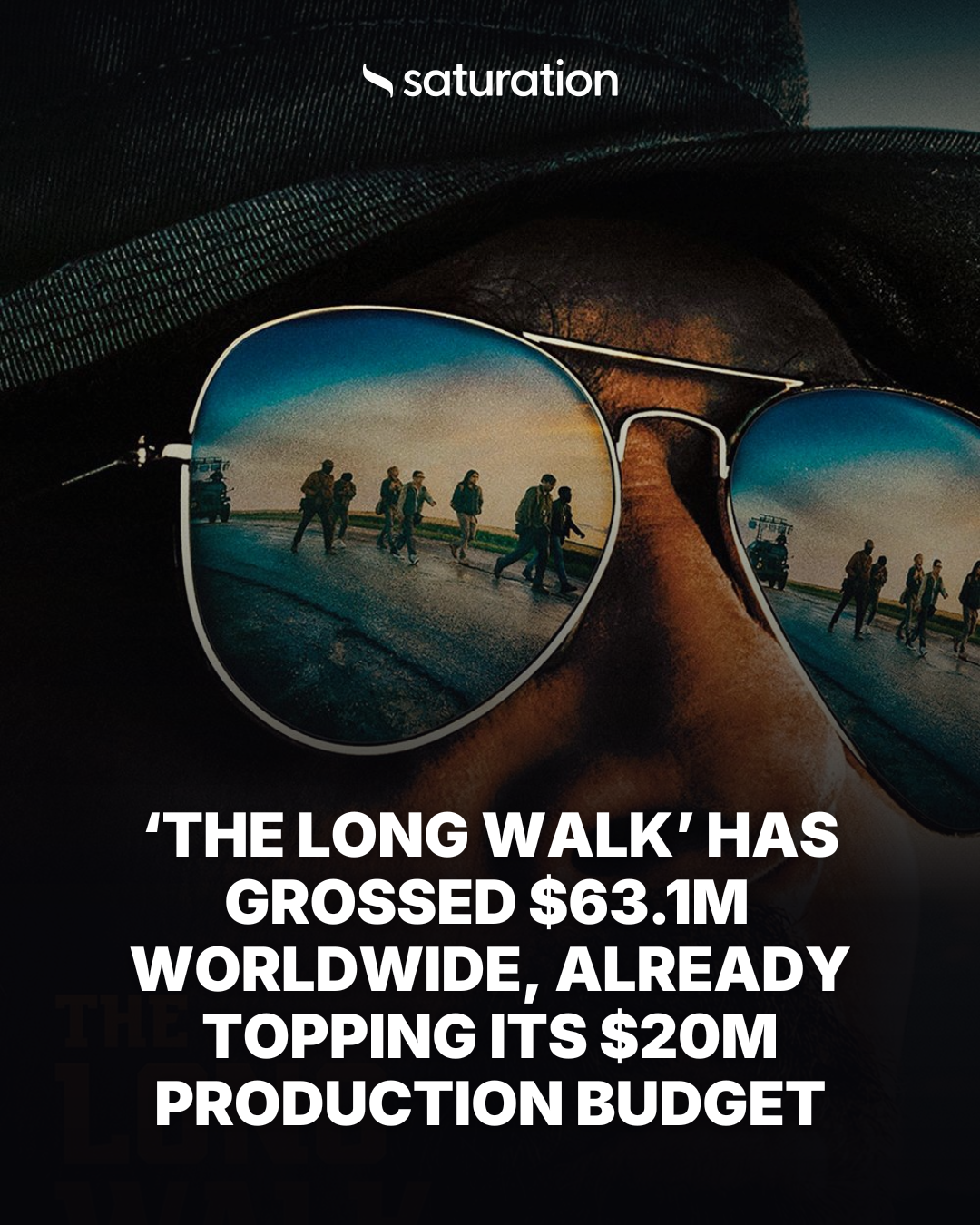 The Long Walk share card
