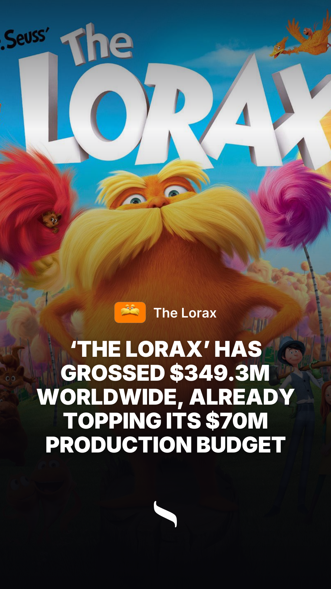 The Lorax share card