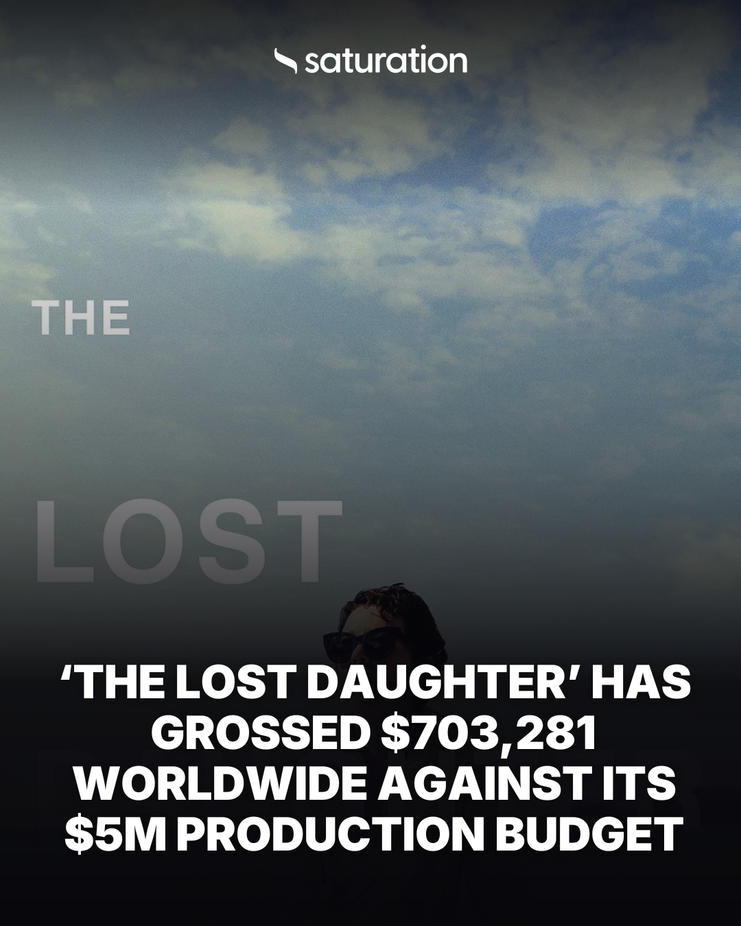 The Lost Daughter share card