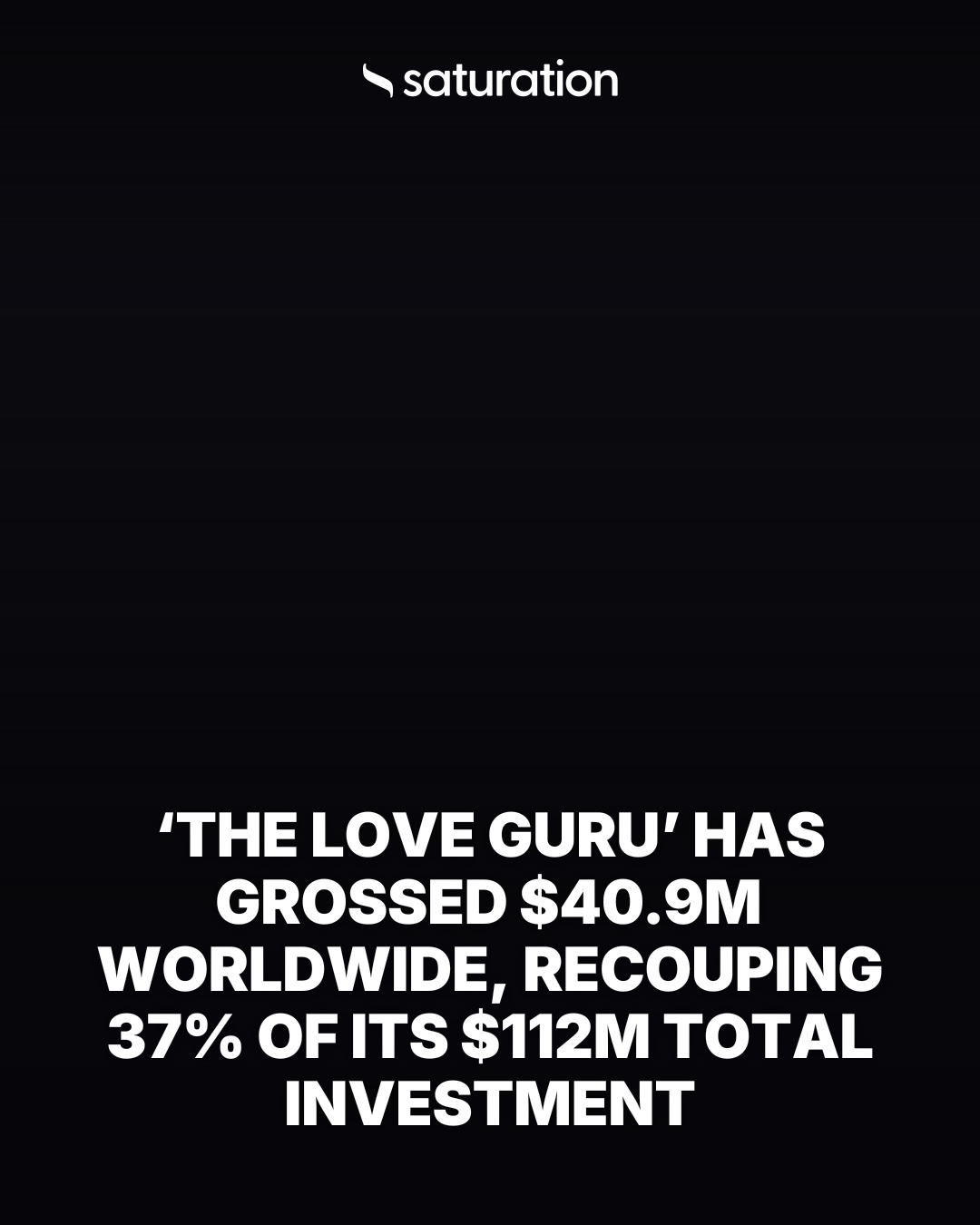 The Love Guru share card