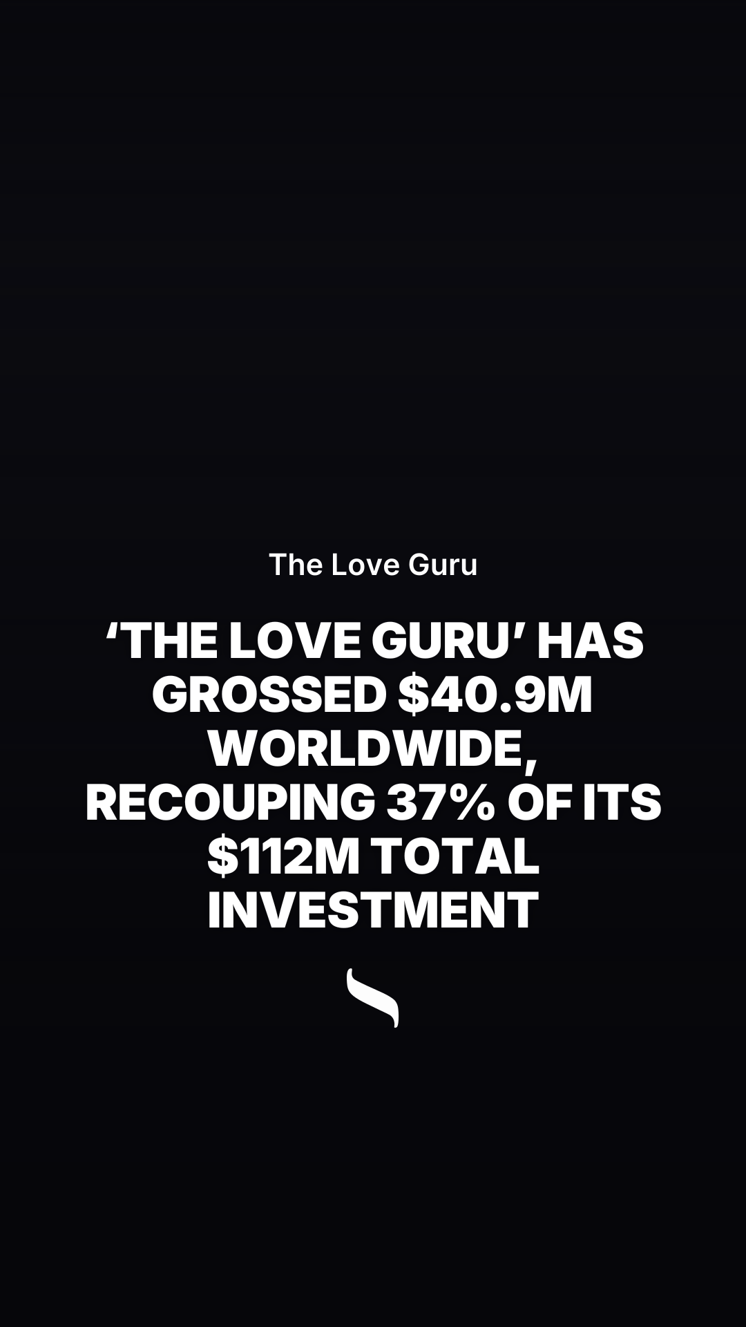 The Love Guru share card