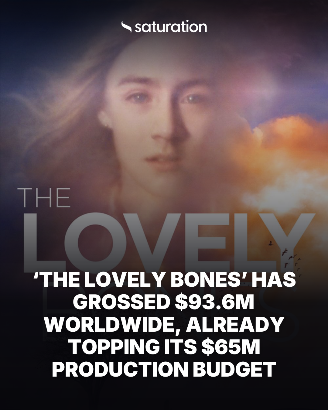 The Lovely Bones share card