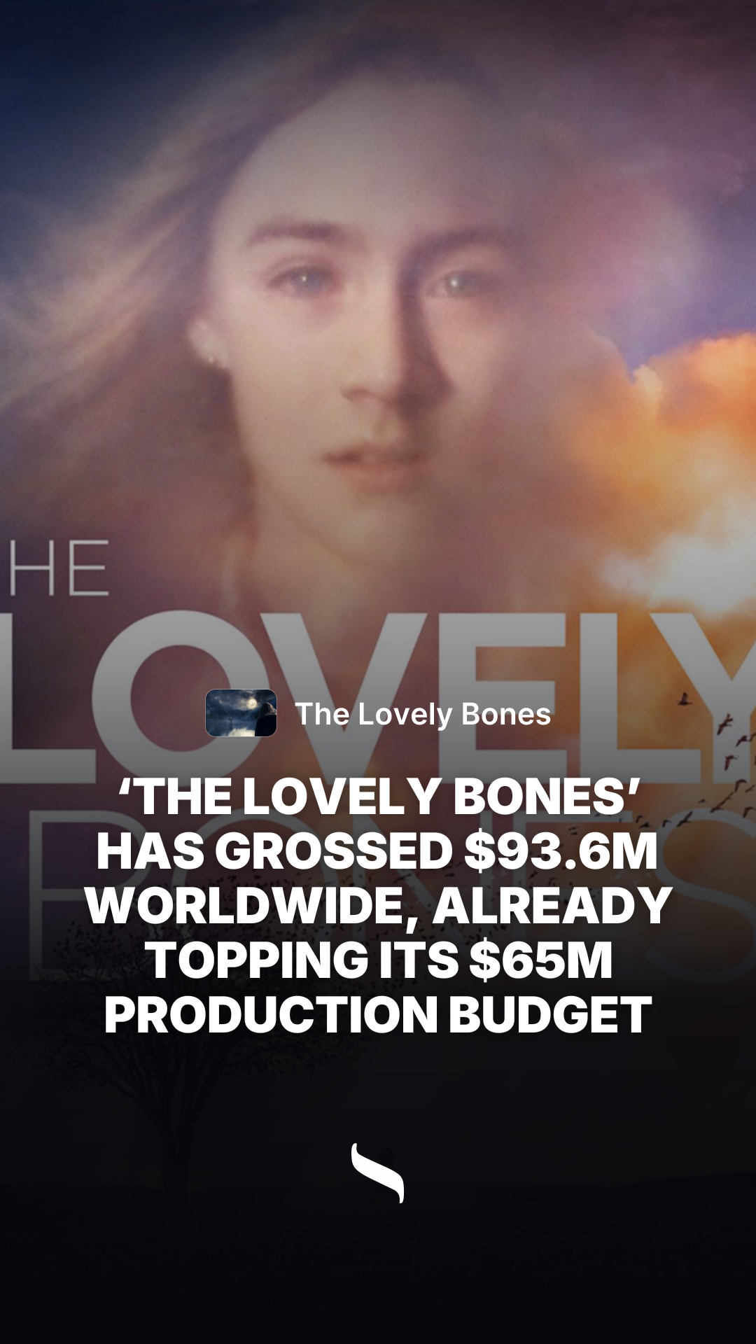The Lovely Bones share card