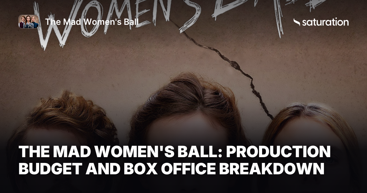 The Mad Women's Ball share card