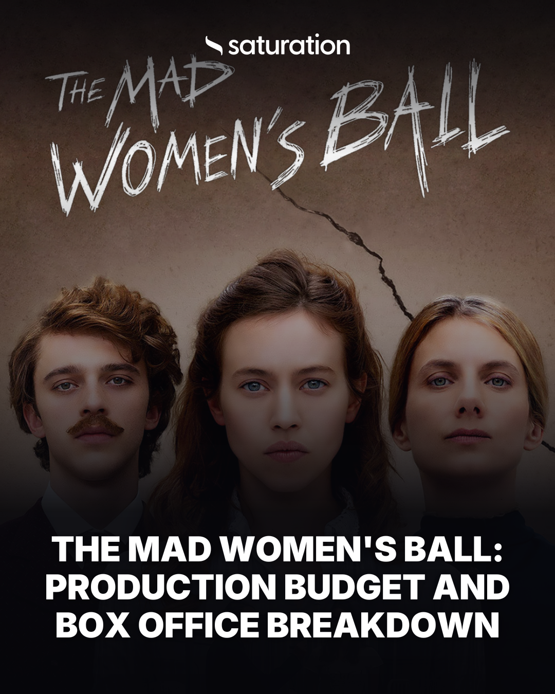 The Mad Women's Ball share card