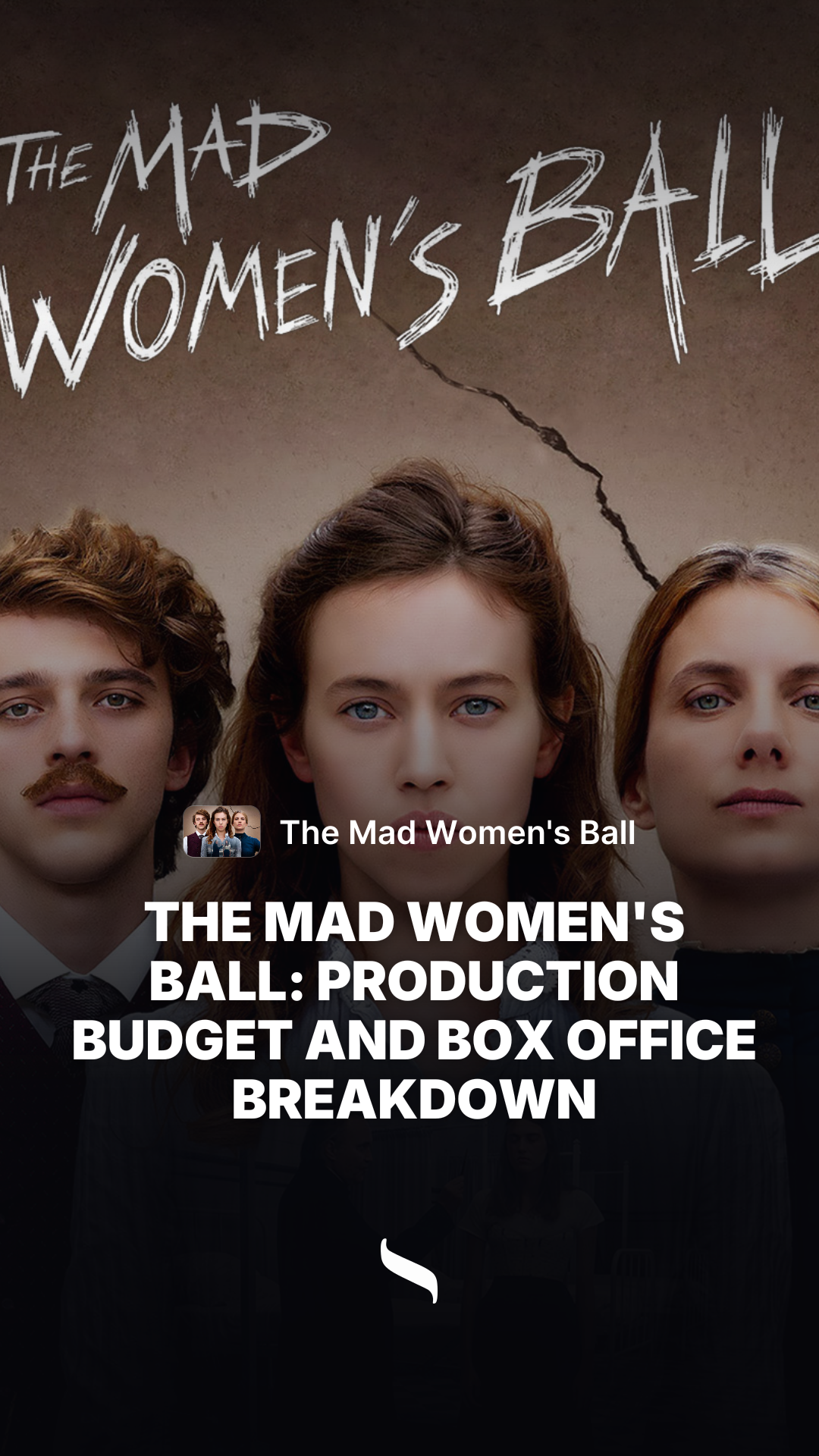 The Mad Women's Ball share card