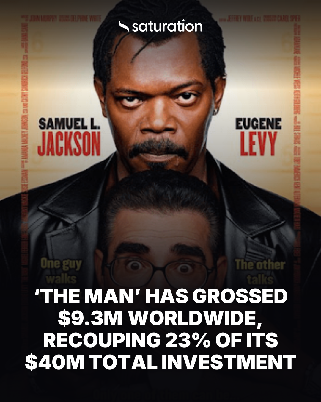 The Man (2005) share card