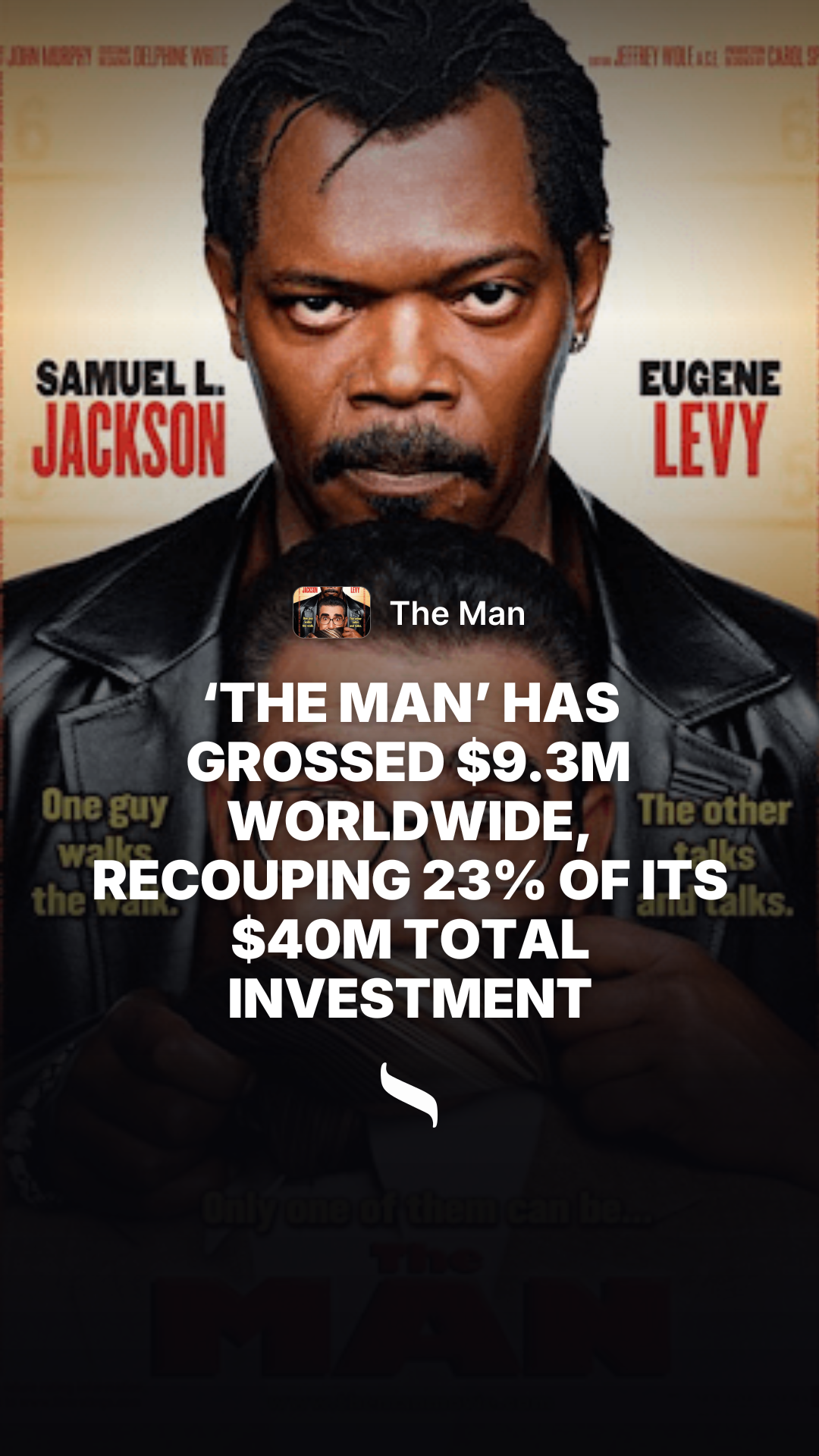 The Man (2005) share card