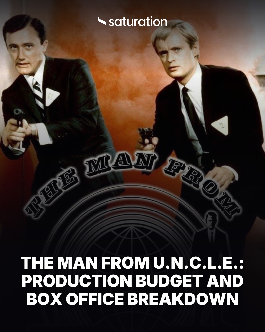 The Man from U.N.C.L.E. share card