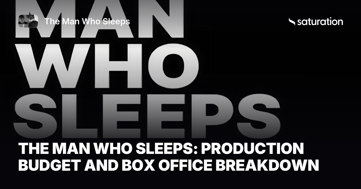 The Man Who Sleeps share card