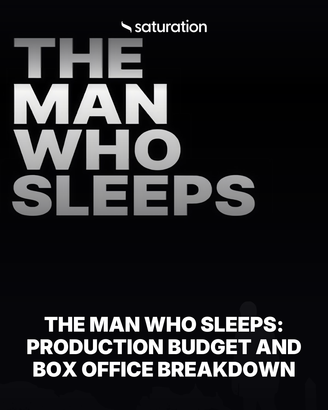 The Man Who Sleeps share card