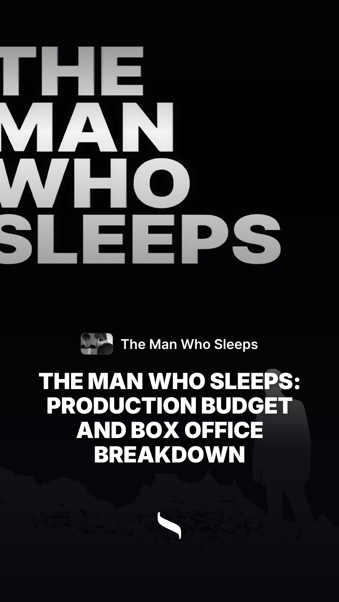 The Man Who Sleeps share card