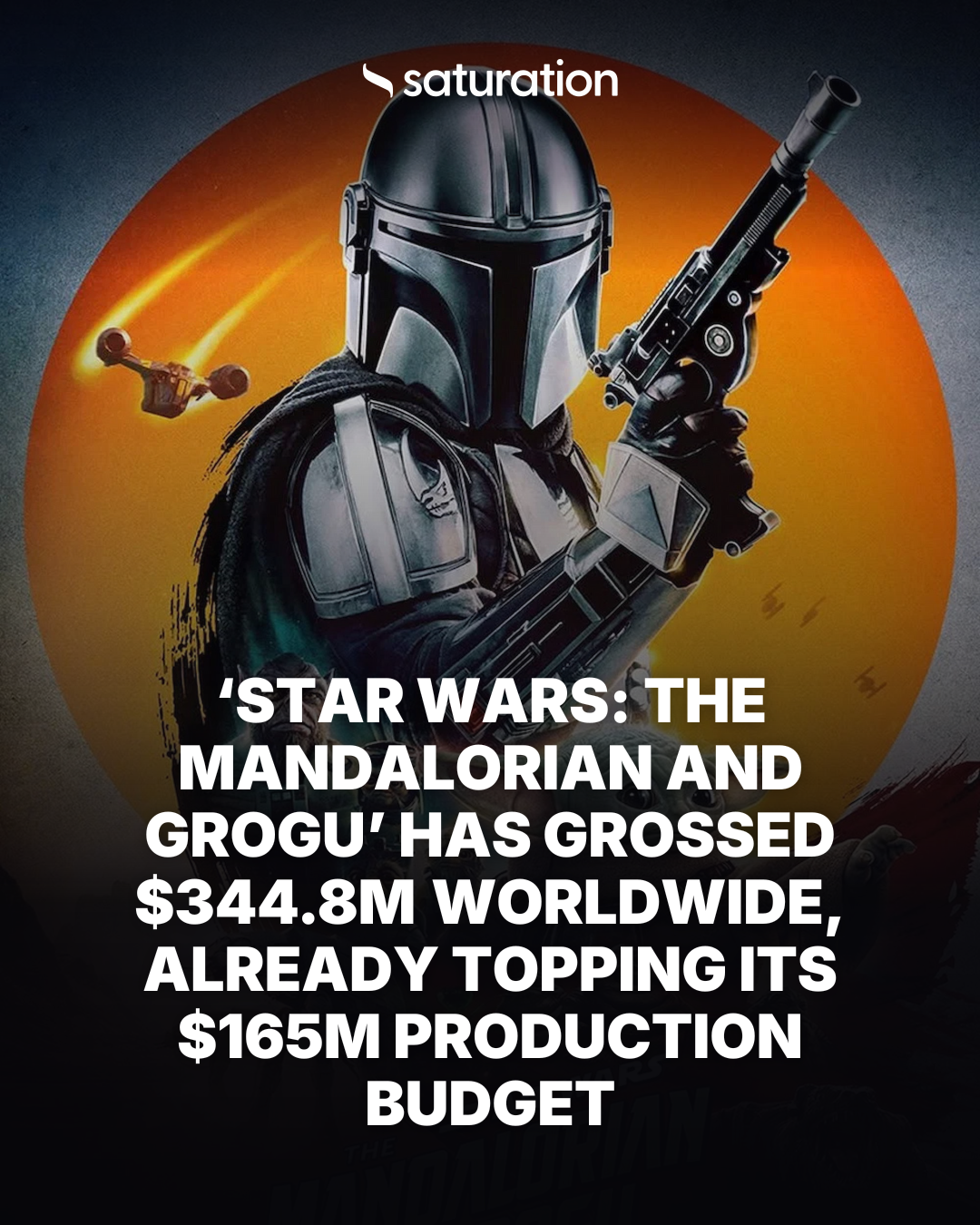 Star Wars: The Mandalorian and Grogu (2026) share card