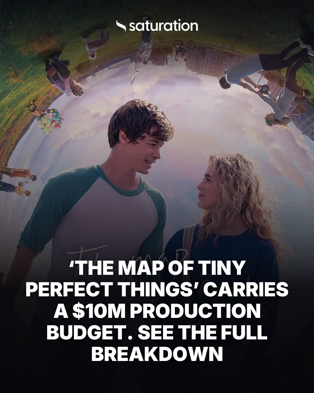 The Map of Tiny Perfect Things share card