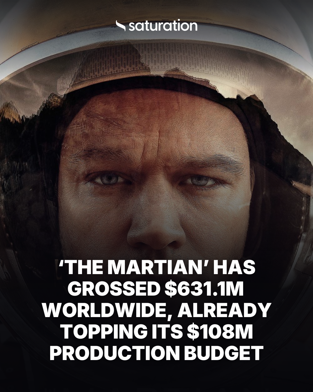 The Martian share card