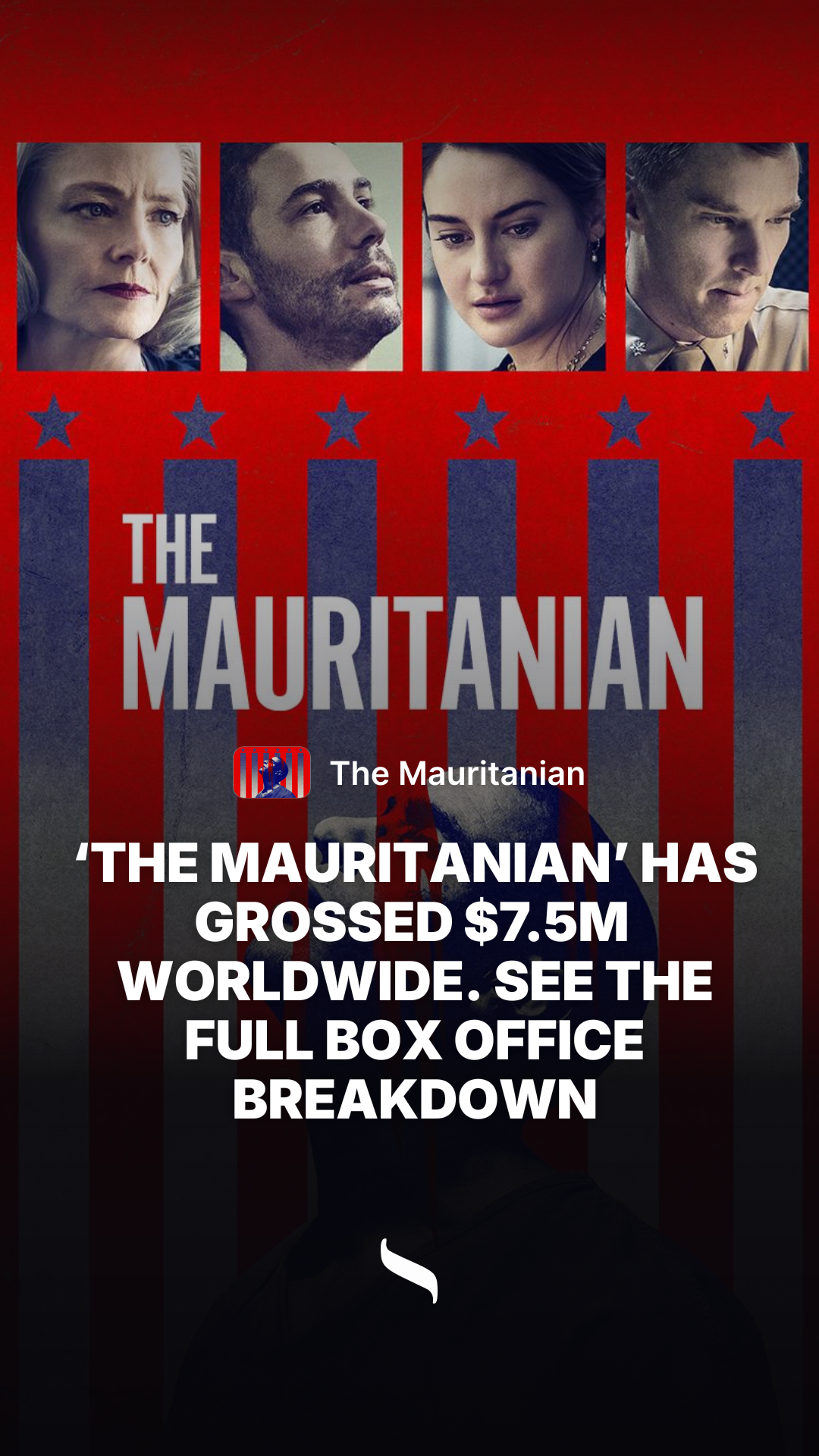 The Mauritanian share card