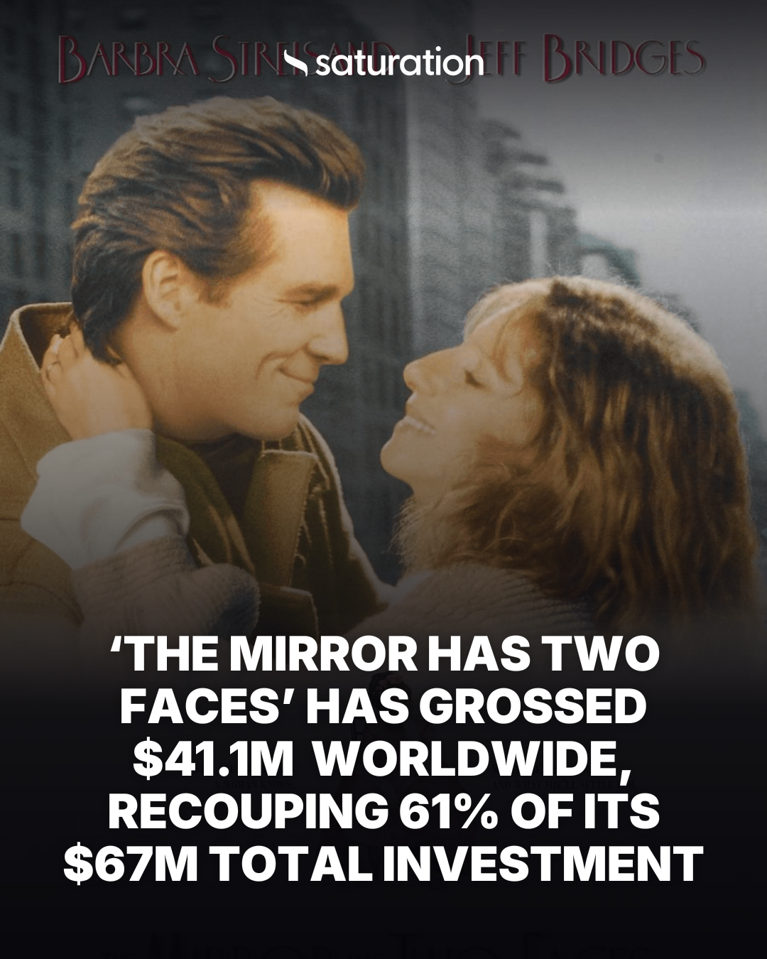 The Mirror Has Two Faces share card