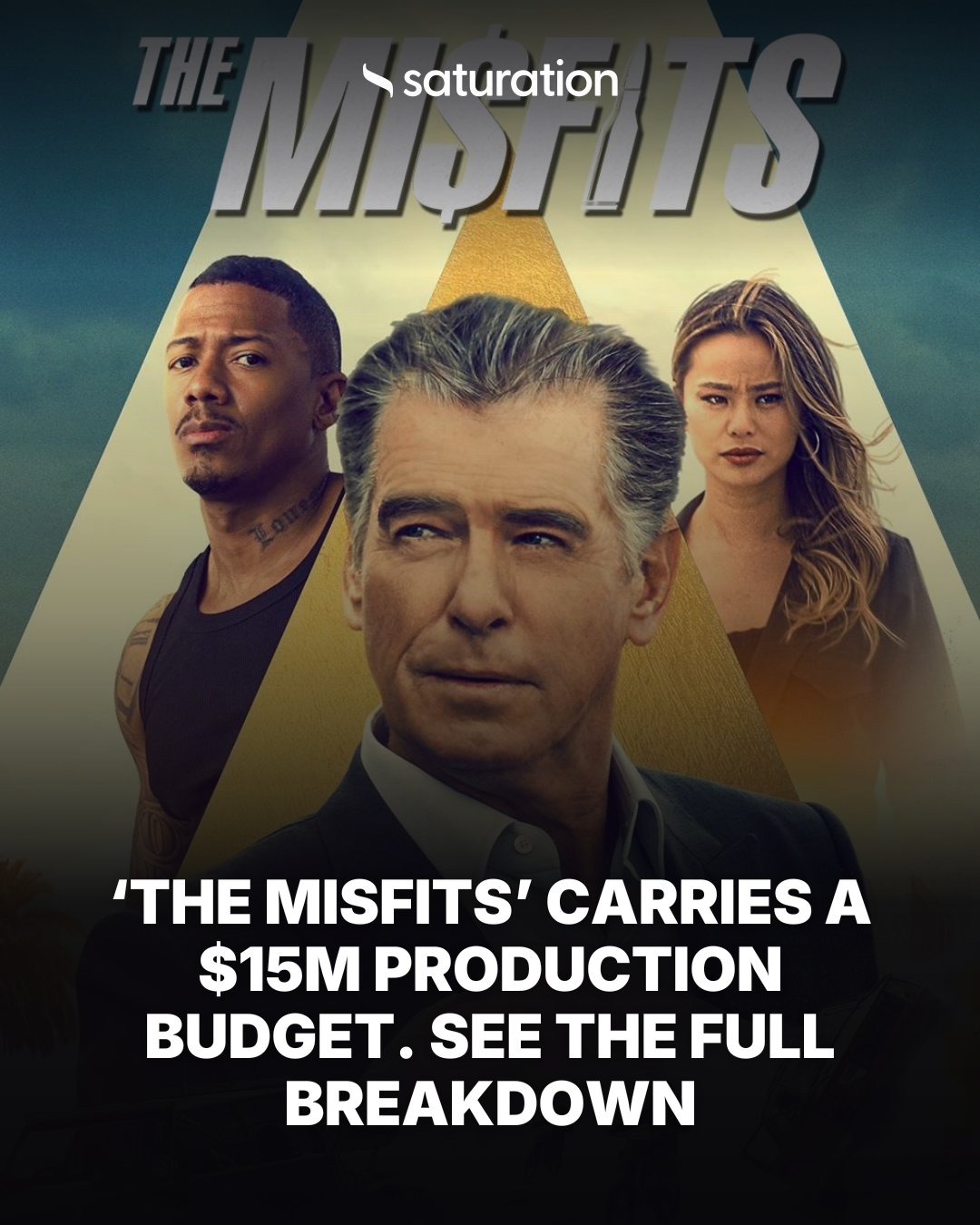 The Misfits share card