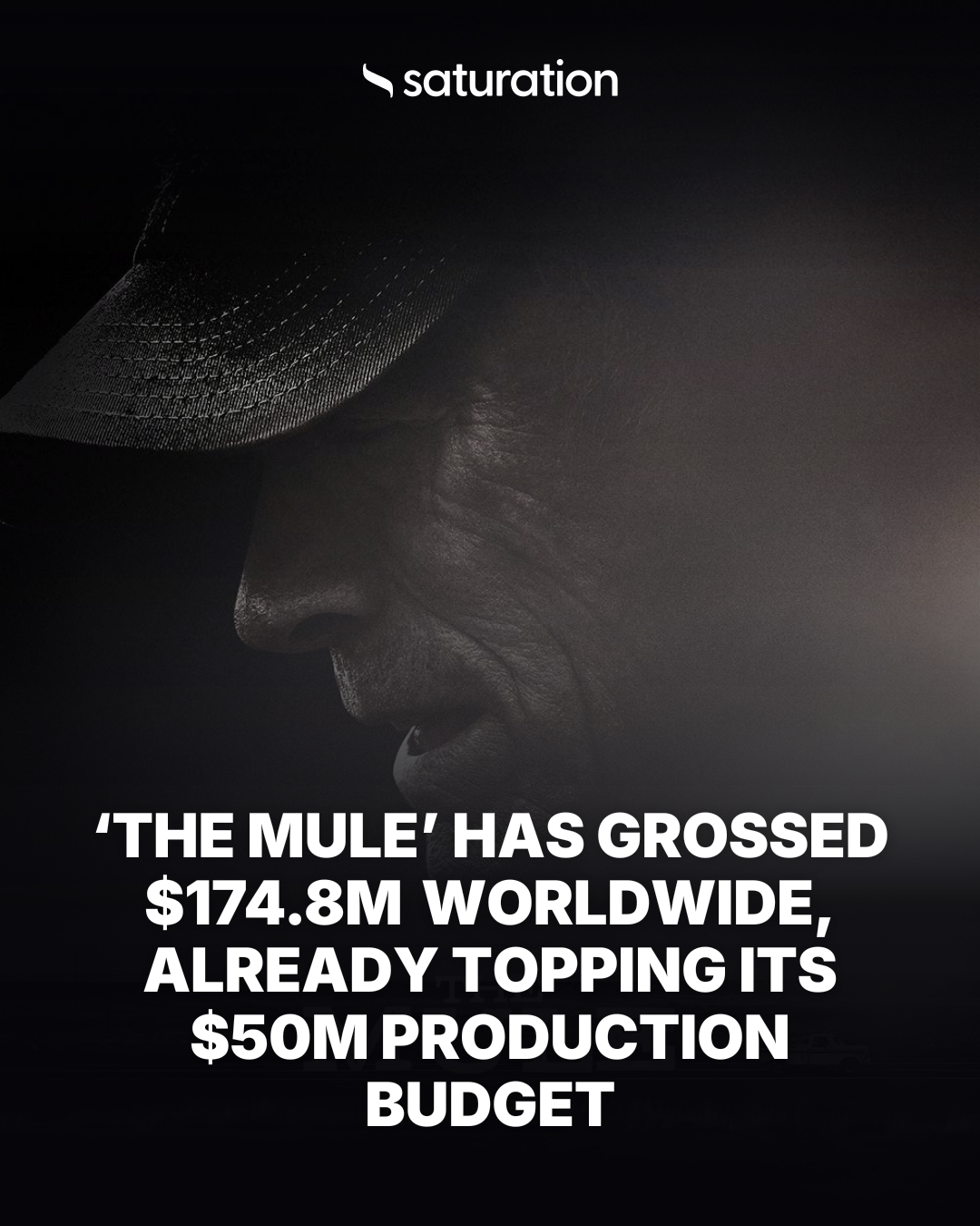 The Mule share card