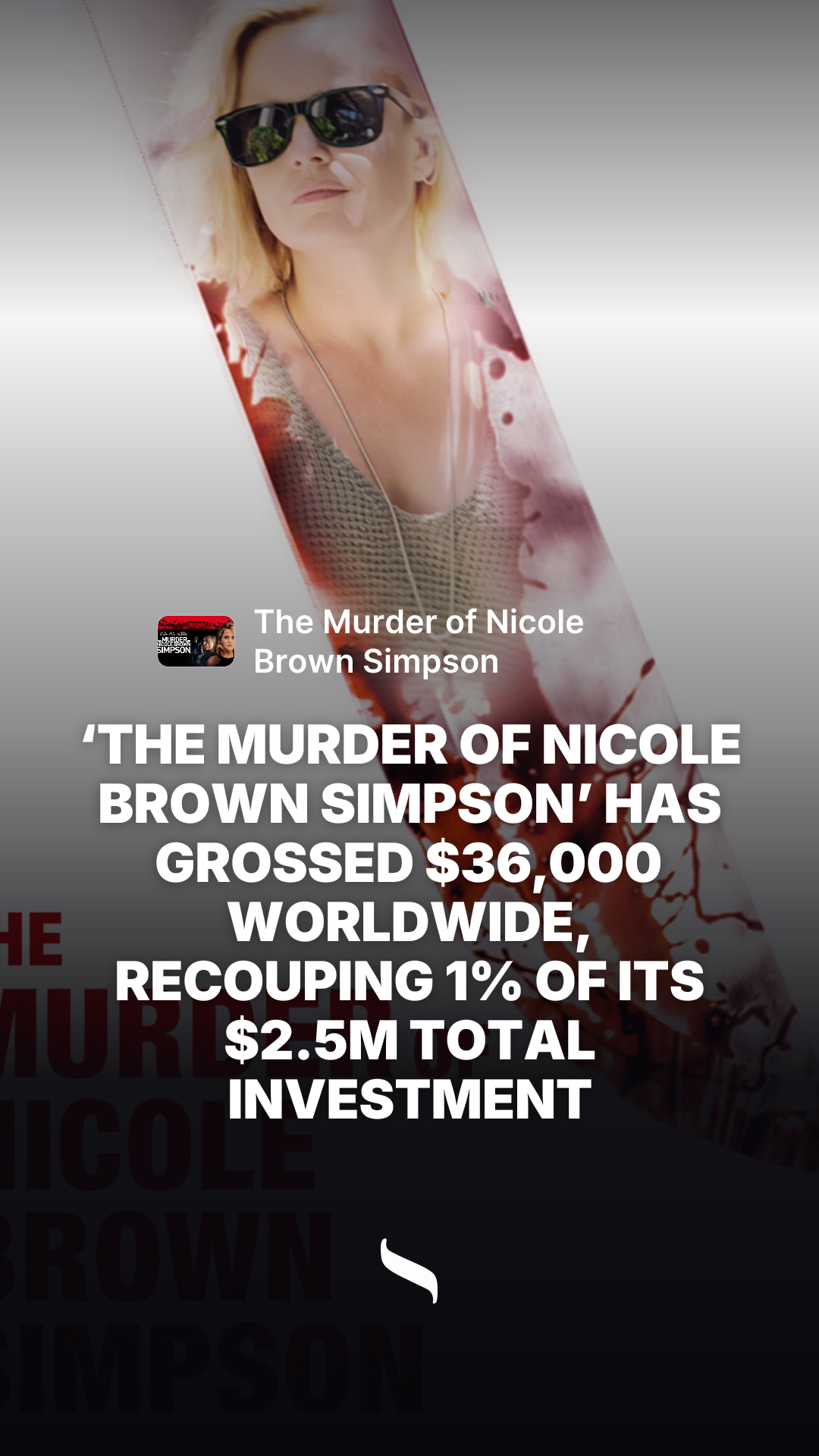 The Murder of Nicole Brown Simpson share card
