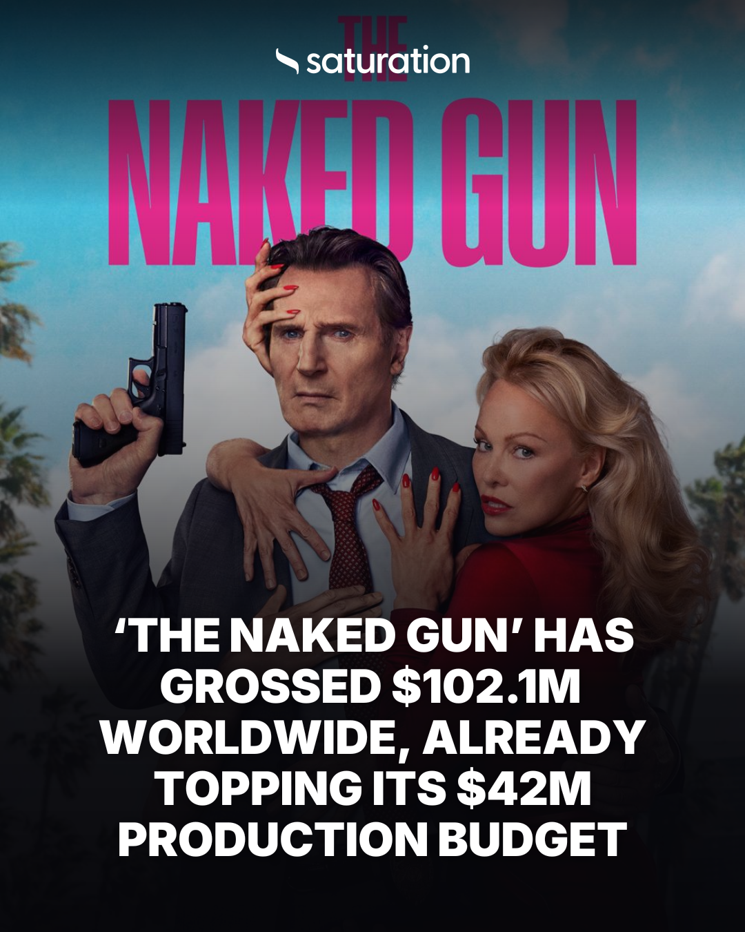 The Naked Gun share card