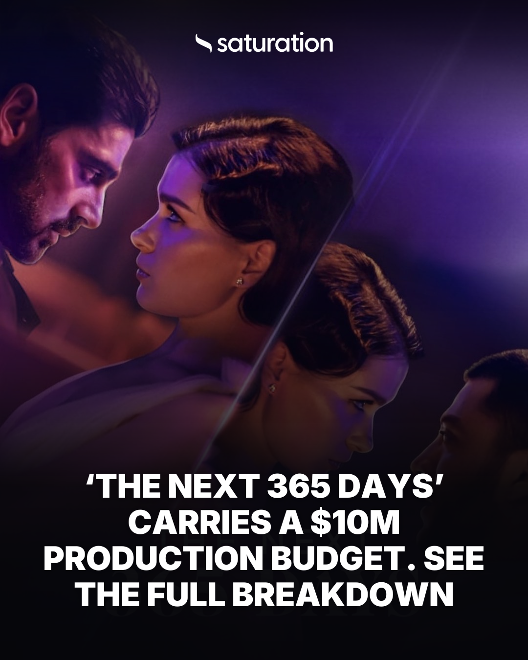 The Next 365 Days share card