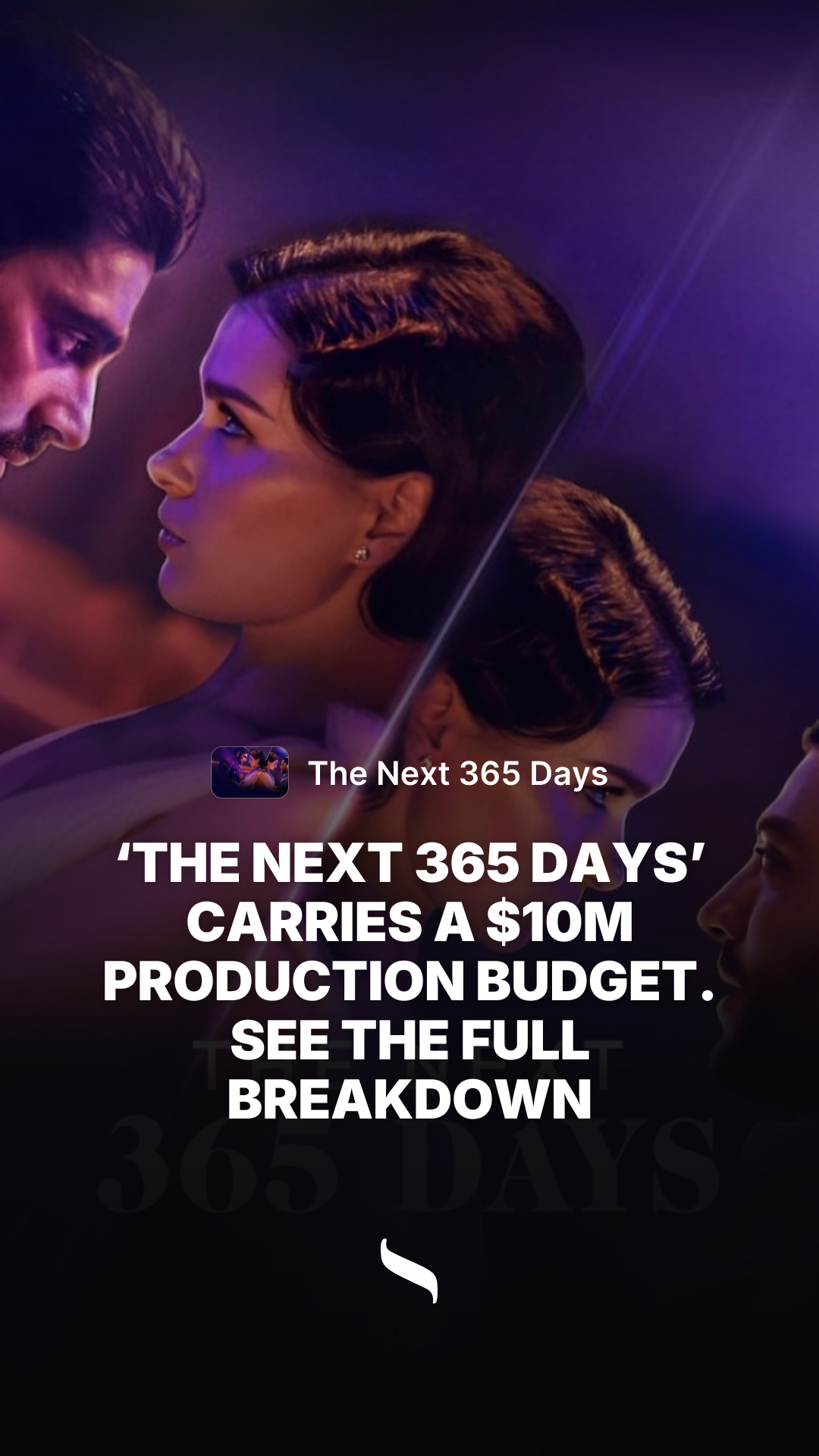 The Next 365 Days share card