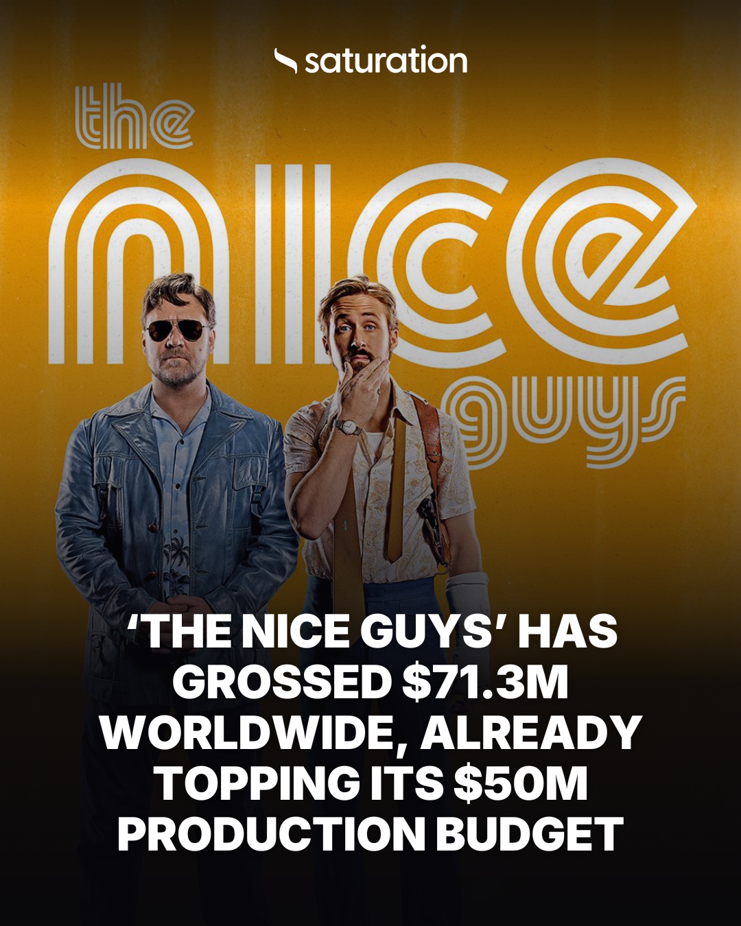 The Nice Guys share card