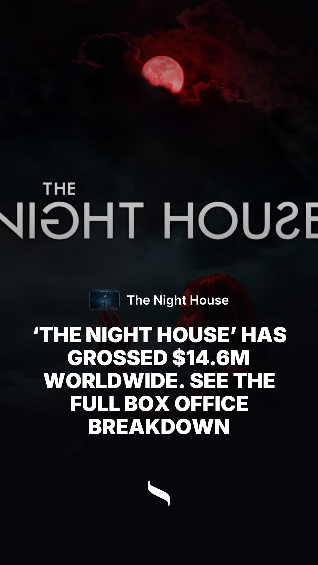 The Night House share card