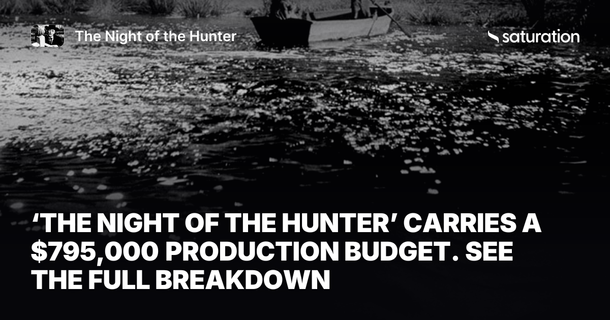 The Night of the Hunter share card