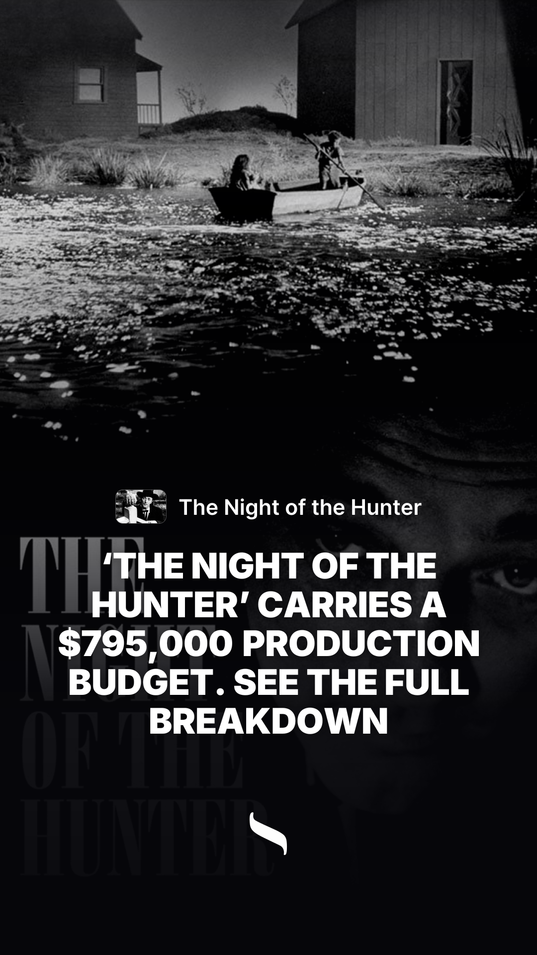 The Night of the Hunter share card