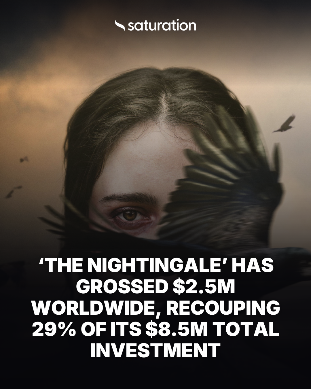 The Nightingale share card