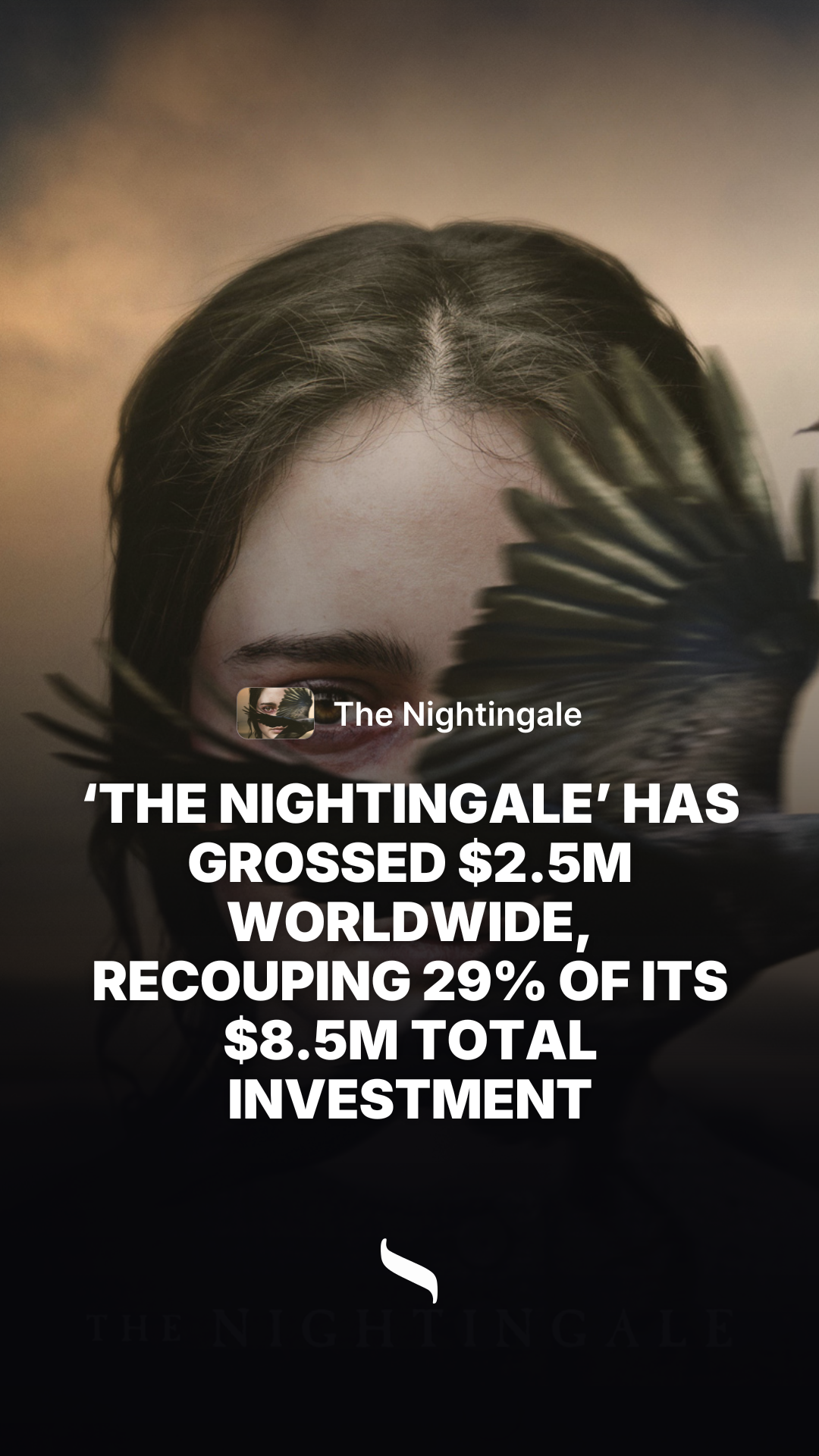 The Nightingale share card