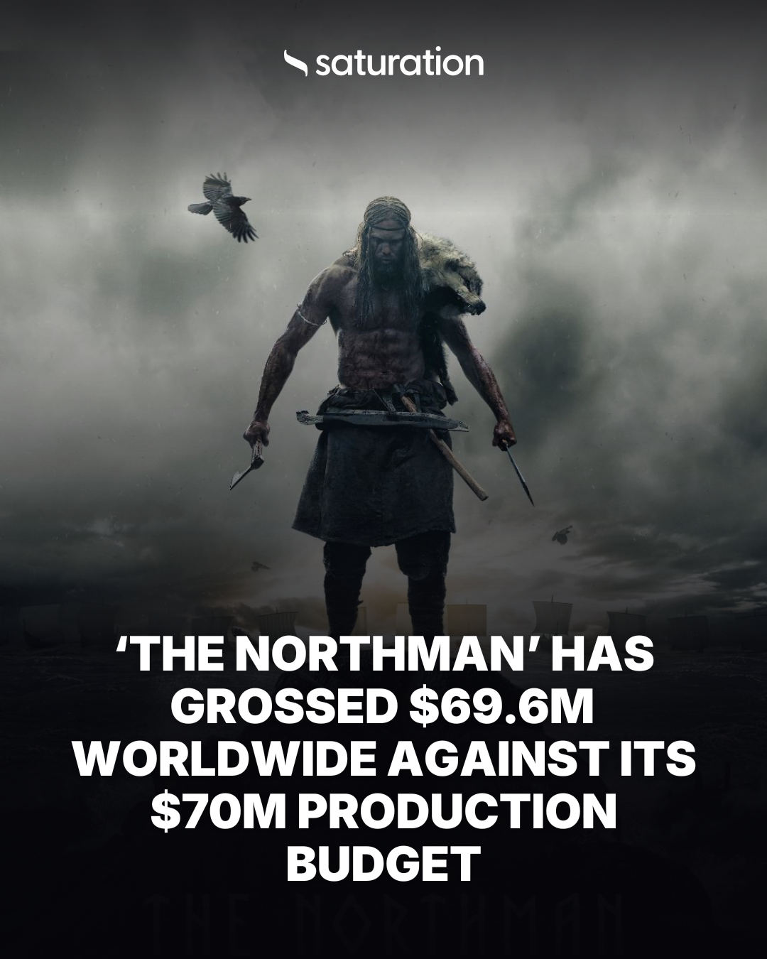The Northman share card