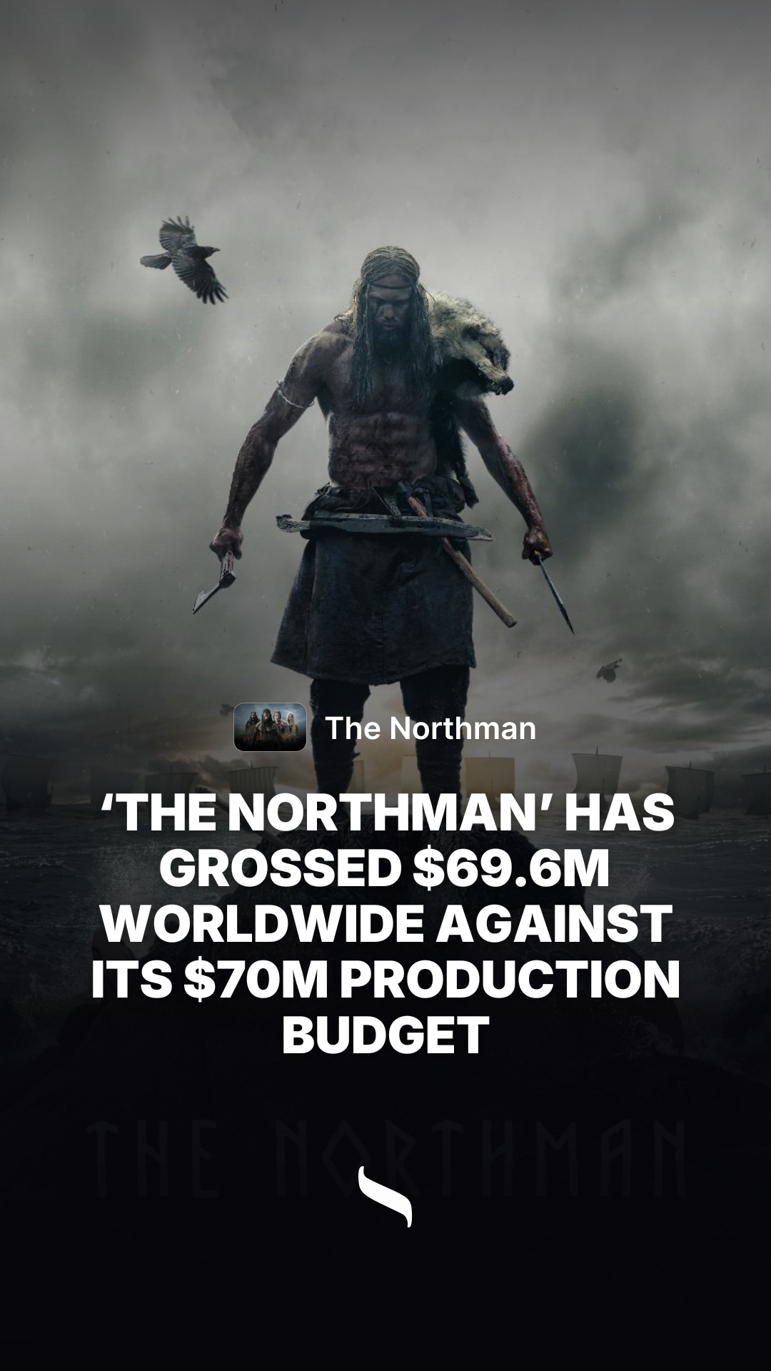 The Northman share card