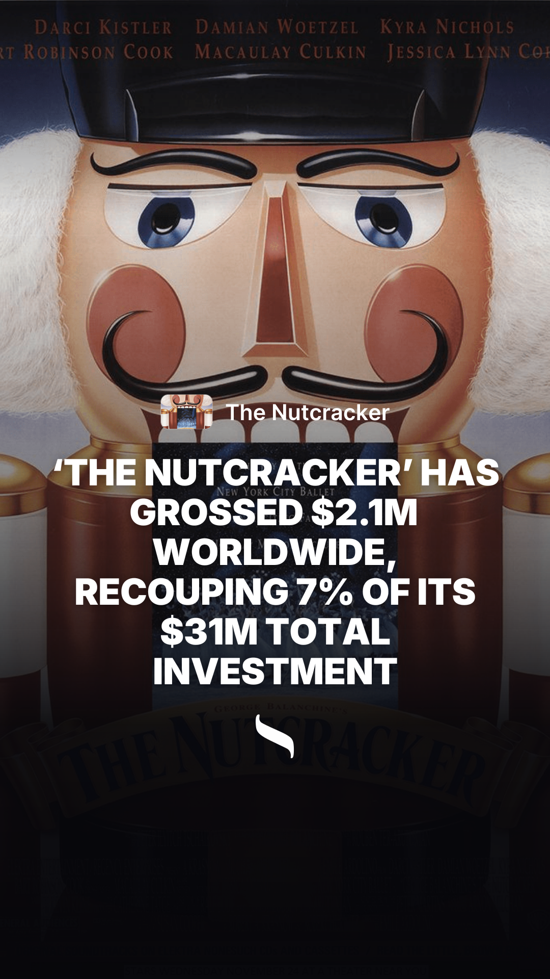 The Nutcracker (1993) share card