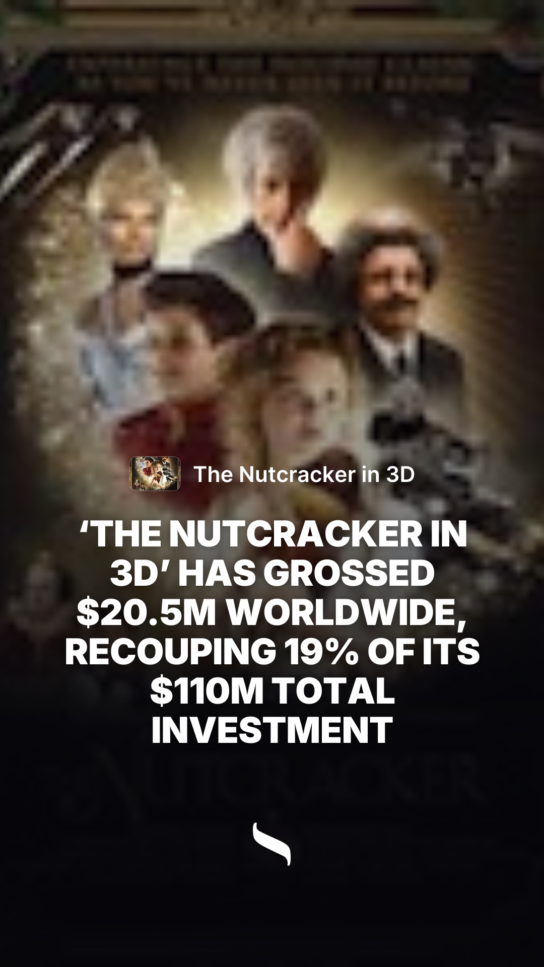 The Nutcracker in 3D share card