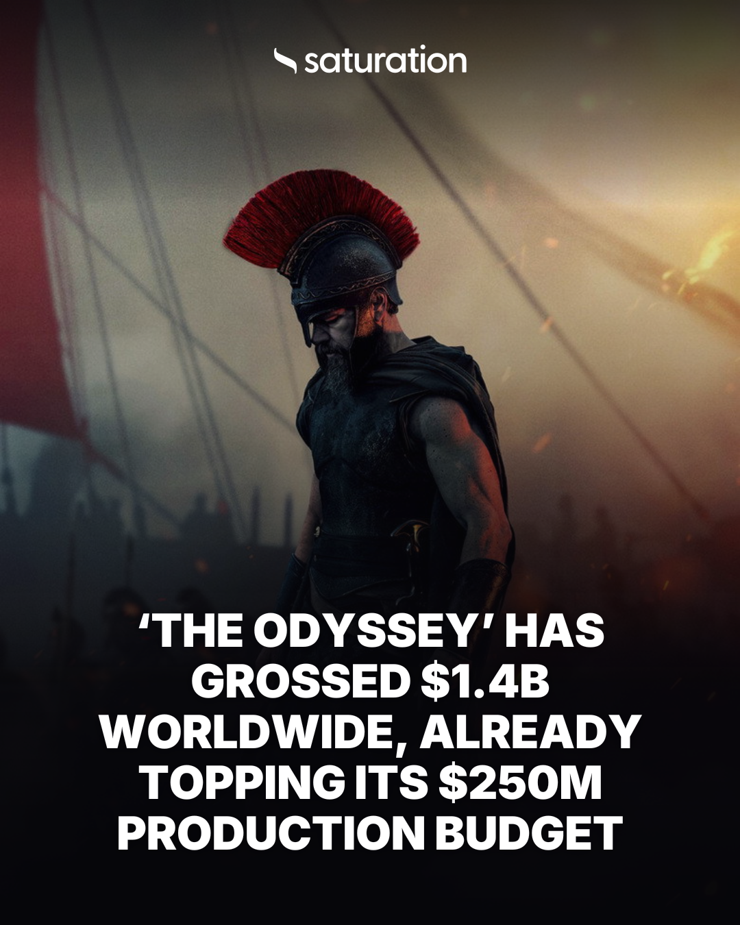 The Odyssey share card