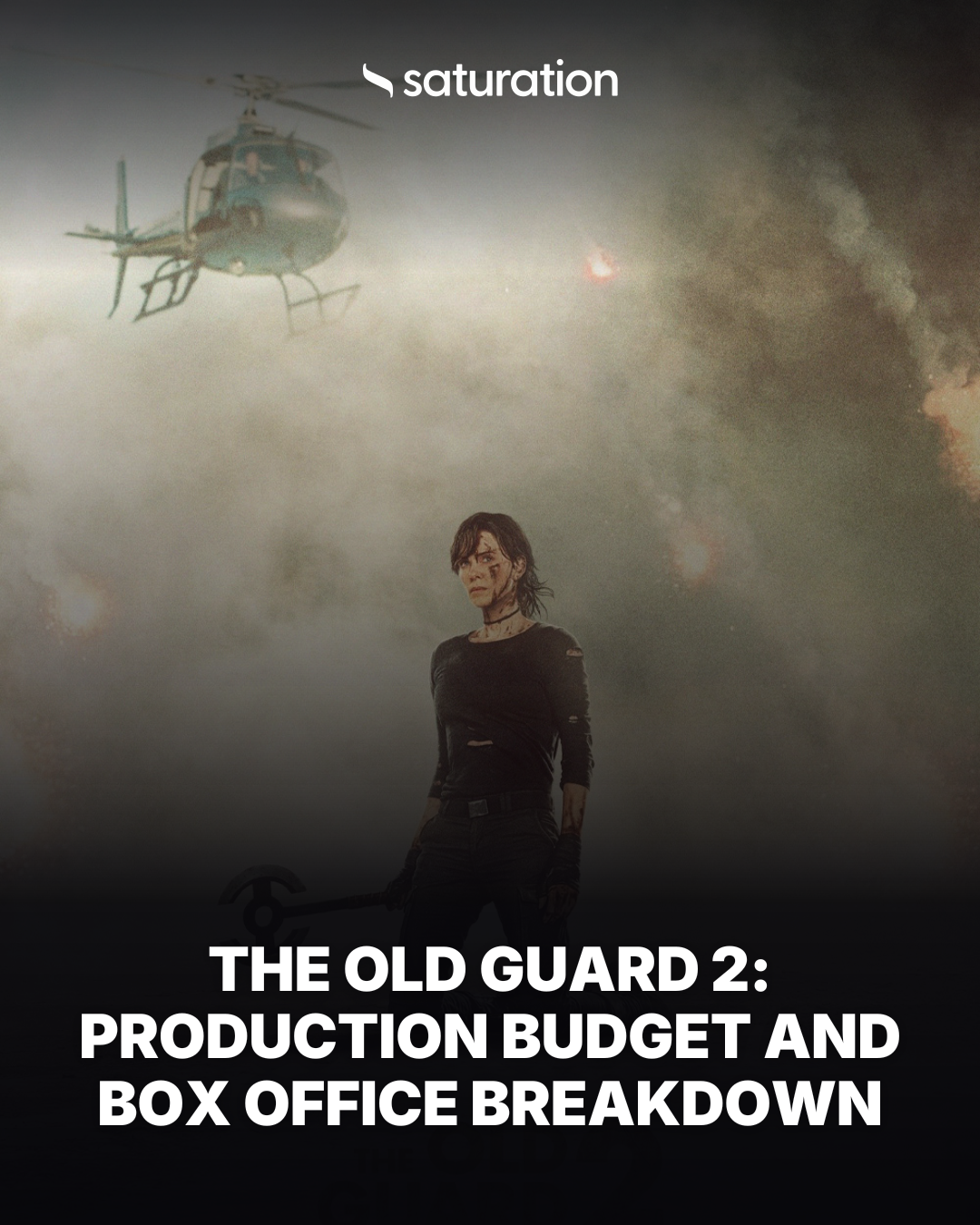 The Old Guard 2 share card