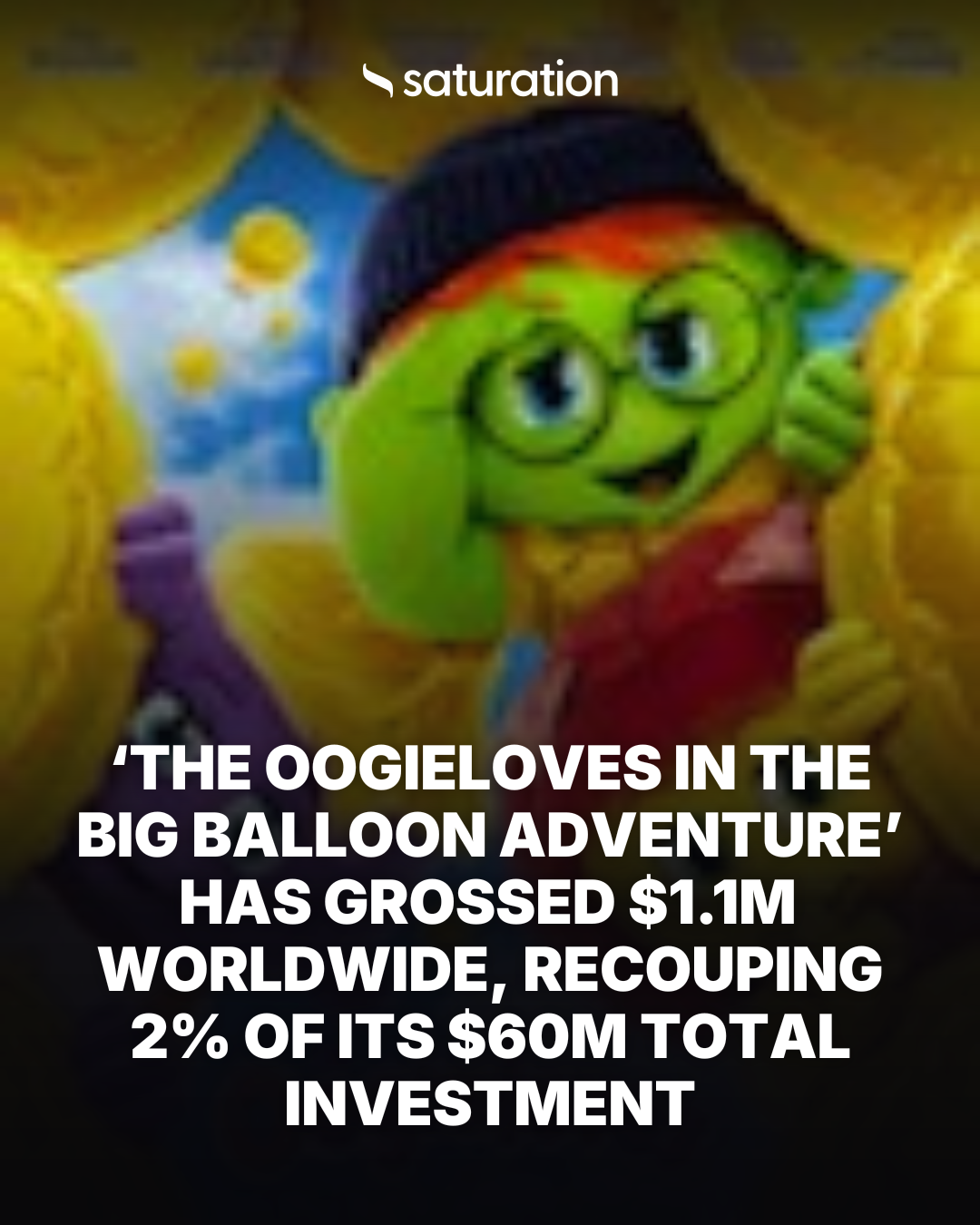 The Oogieloves in the BIG Balloon Adventure (2012) share card